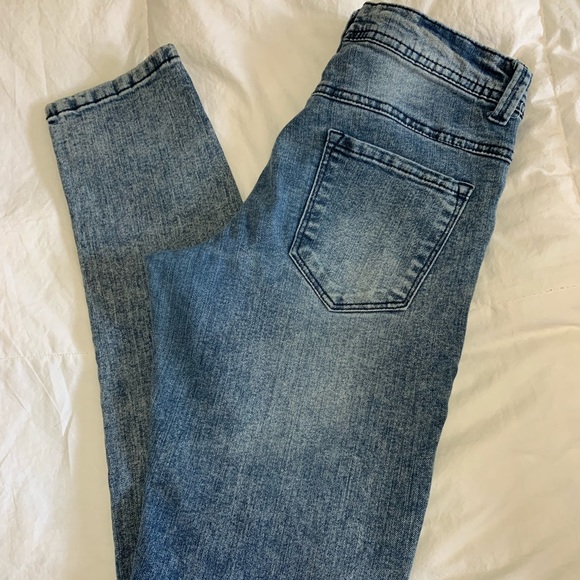 Blue Asphalt Jeans | Size M - Picture 3 of 3